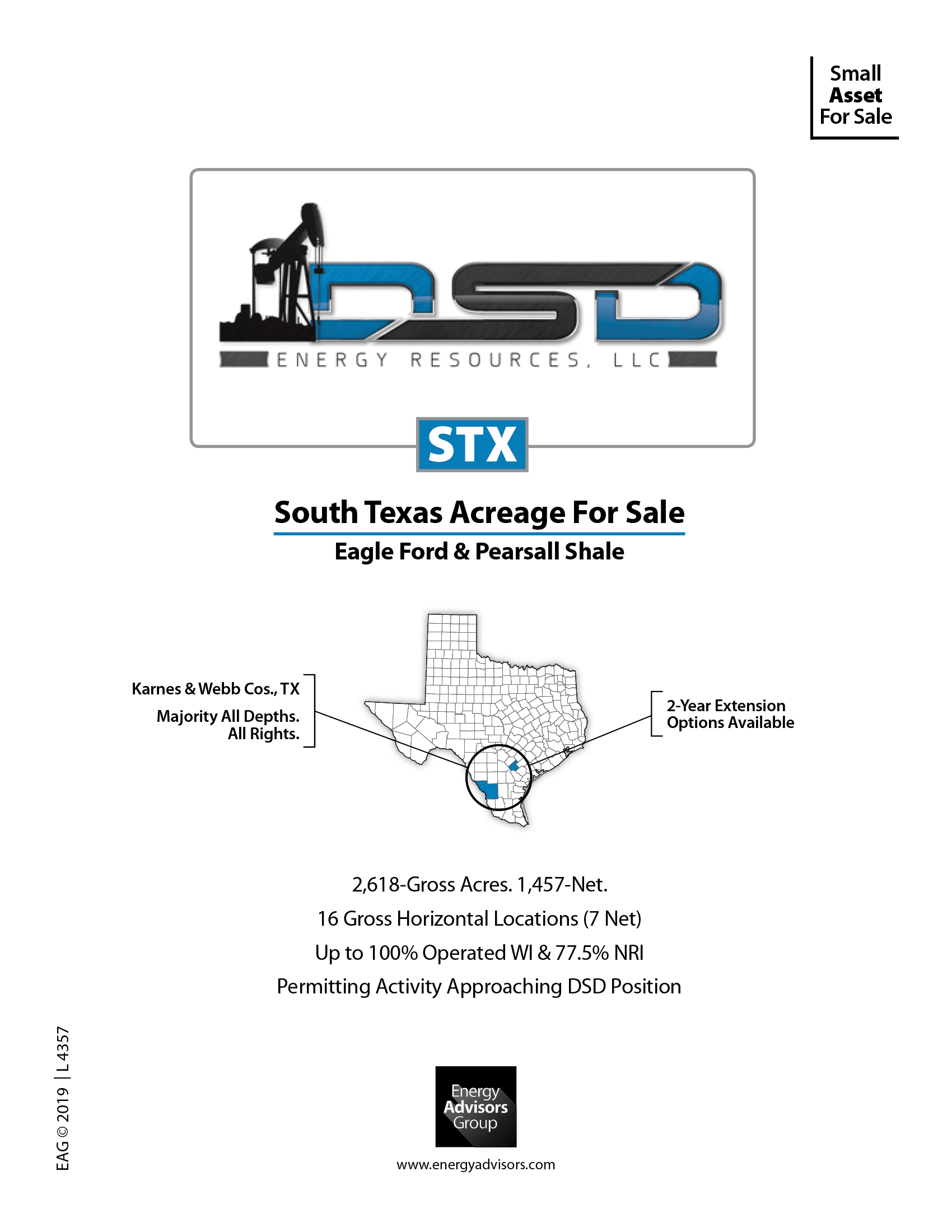 MULTIPAY PROSPECT FOR SALE - Energy Advisors Group MULTIPAY PROSPECT FOR SALE