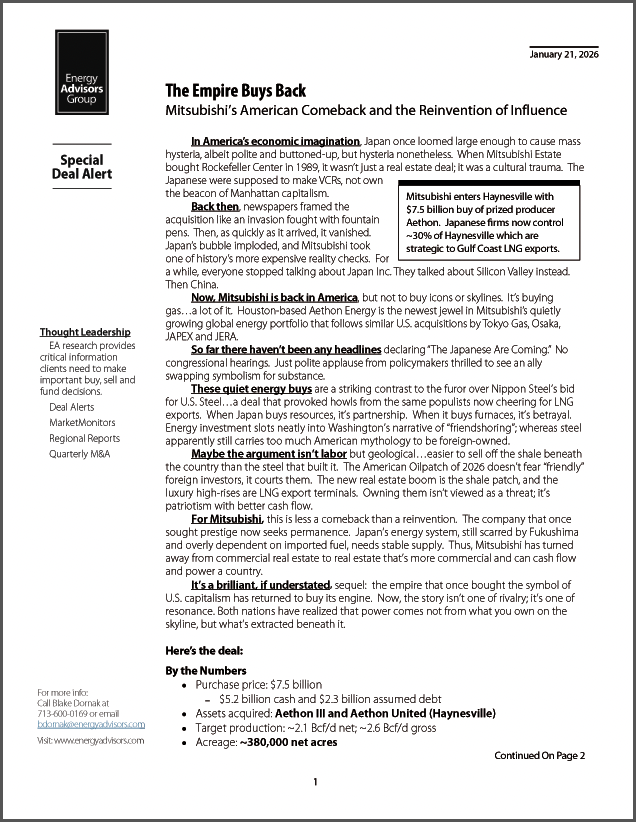 DEAL ALERT (MITSUBISHI AETHON)